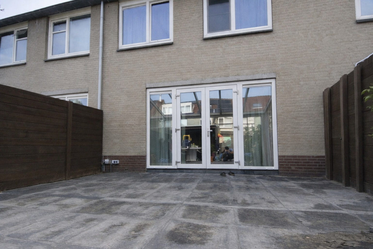 image comparison after