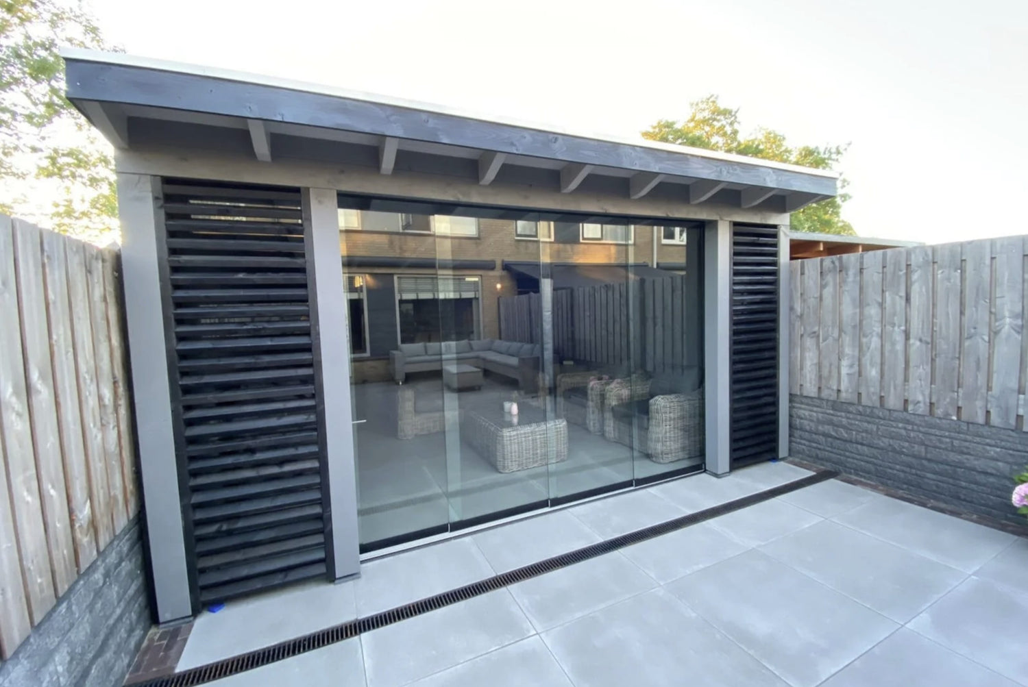 image comparison before