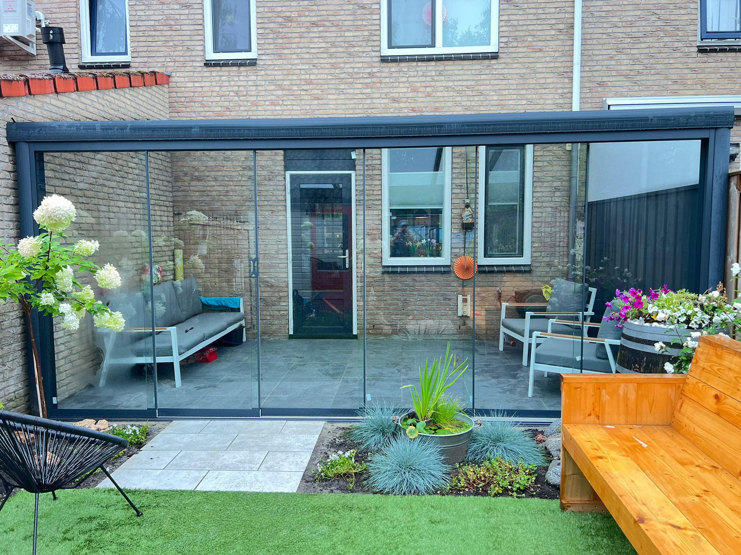 image comparison before