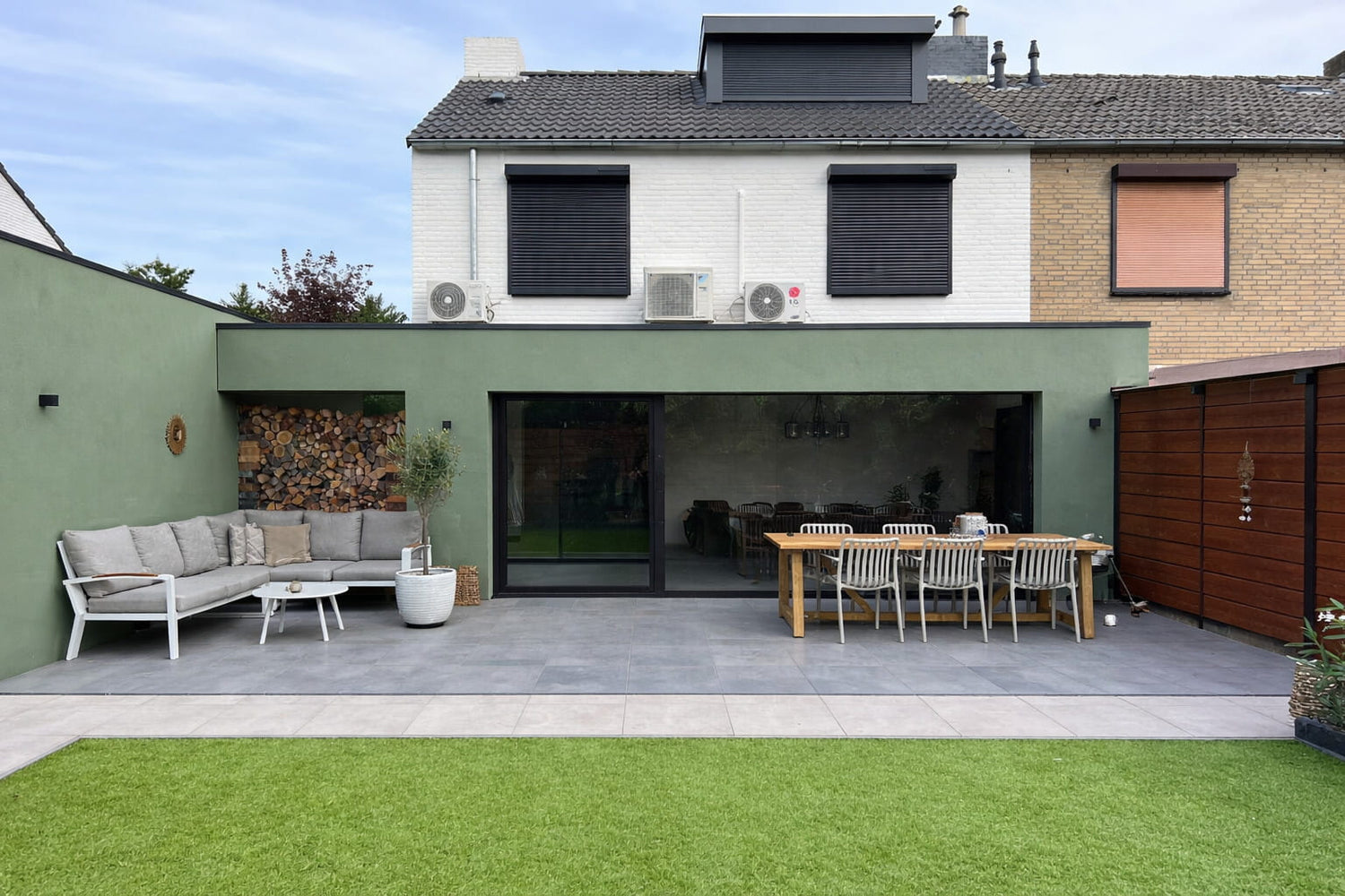 image comparison after