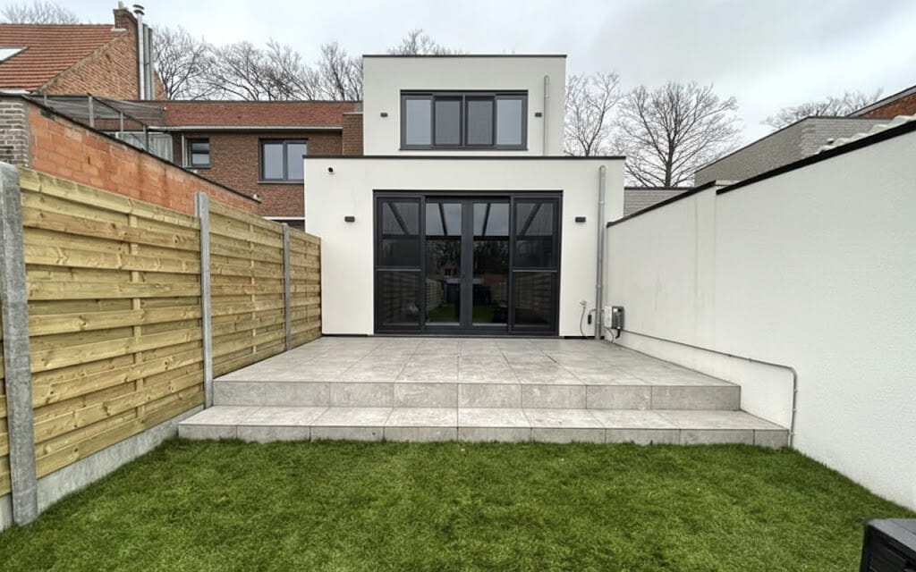 image comparison after