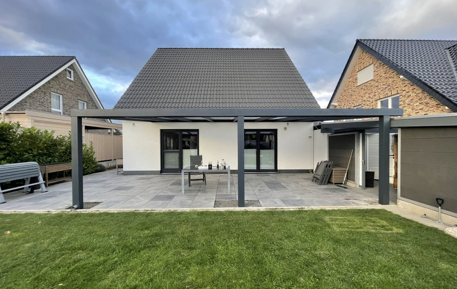 image comparison before