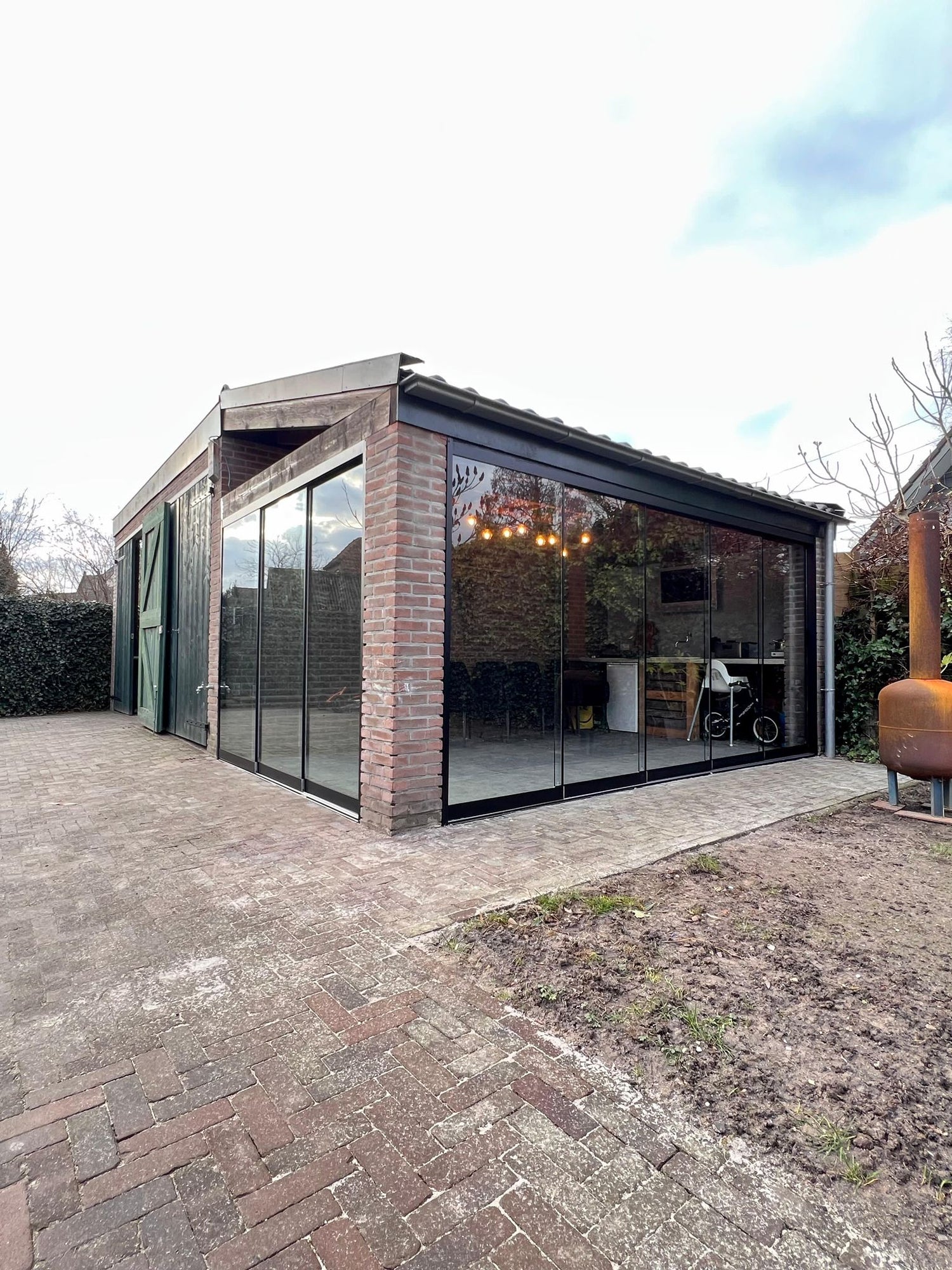 image comparison before