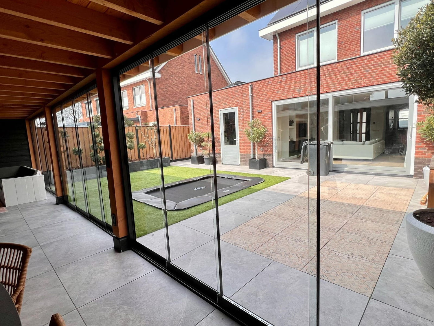 image comparison before