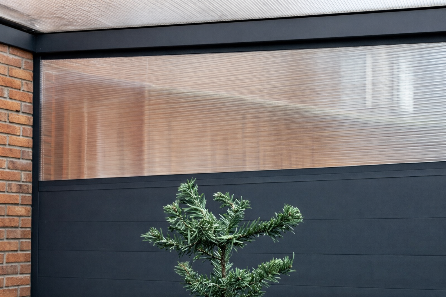 Polycarbonaat Spie incl. profielen