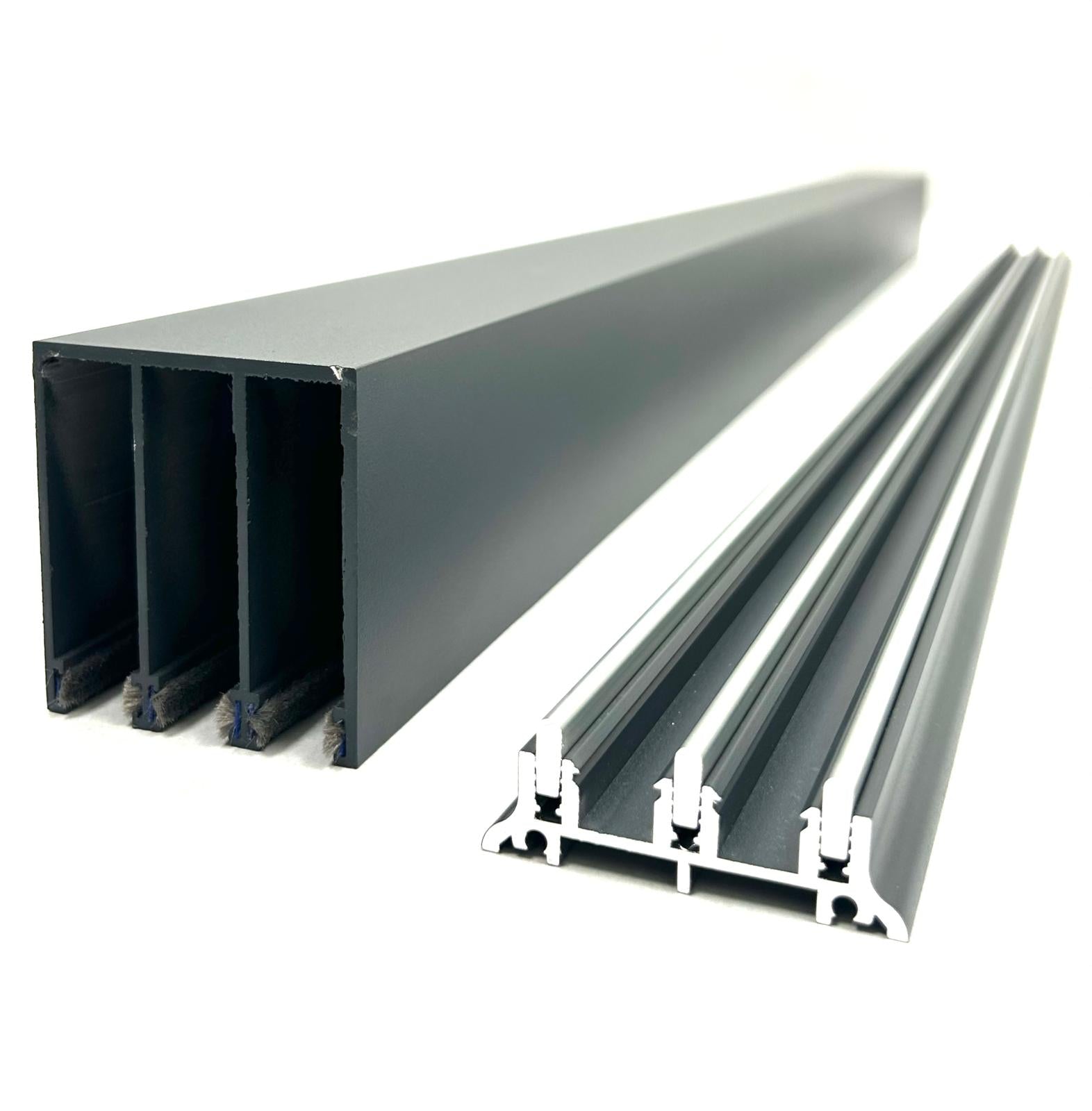 Verlengstuk Rails (1 m)