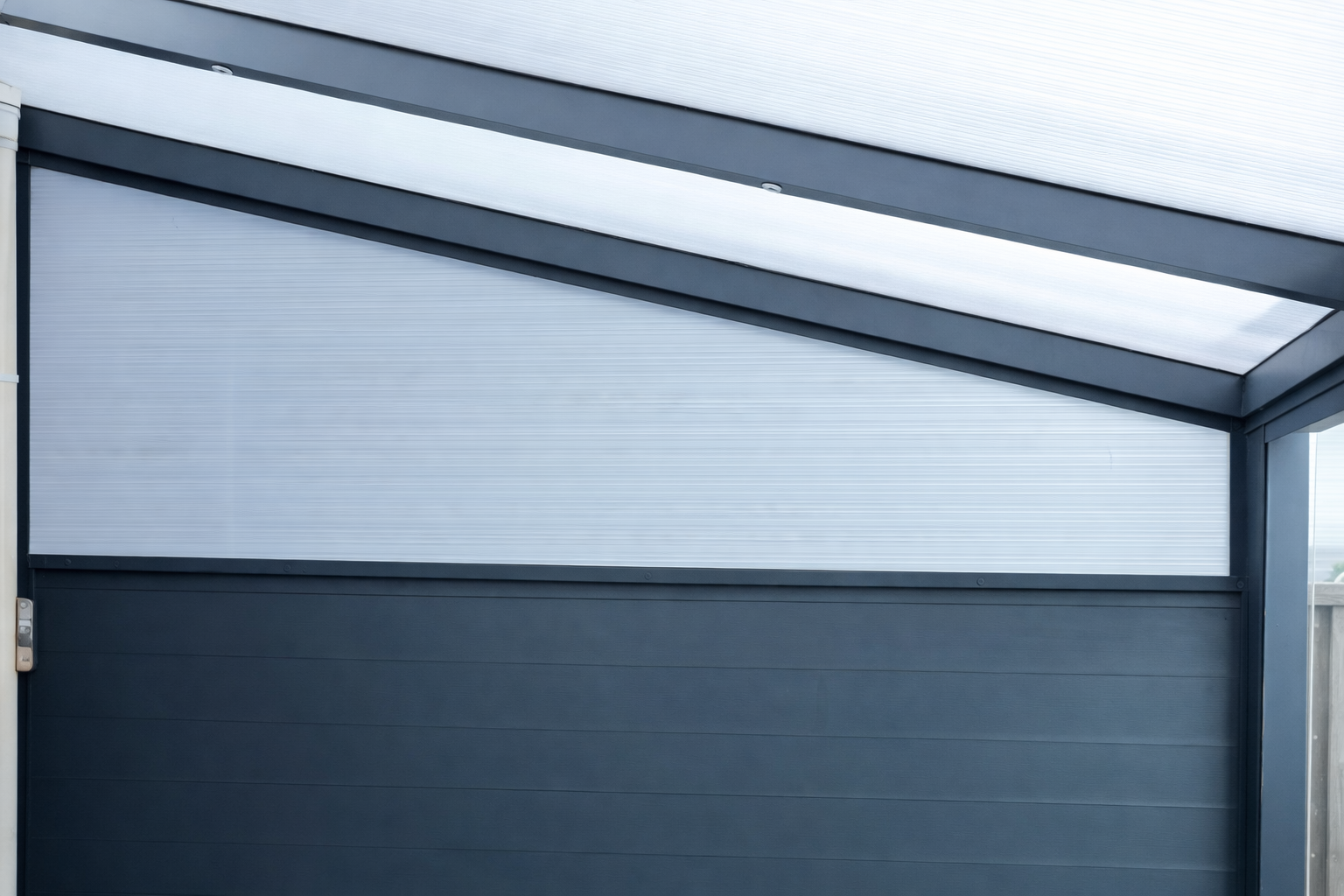 Polycarbonaat Spie incl. profielen